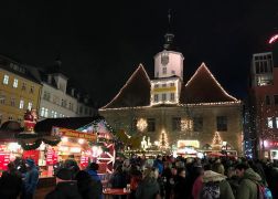 Weihnachtsmarkt 2018 In Jena 23